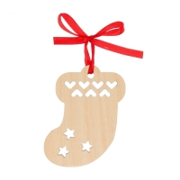 Набор для творчества &laquo;Роспись по дереву&raquo; 5 шт., с ленточкой