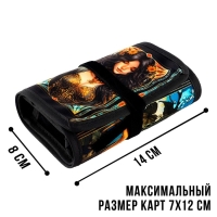 Мешочек для карт «Женские чары», 14х40 см Мешочек для карт «Женские чары», 14х40 см
