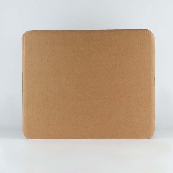 Когтеточка из картона с кошачьей мятой &laquo;Аквариум&raquo;