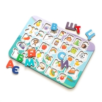 Рамка-вкладыш &laquo;Алфавит&raquo;