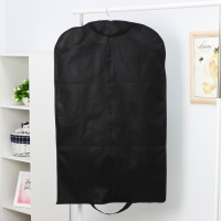 Чехол для одежды, 60&times;100 см, цвет чёрный