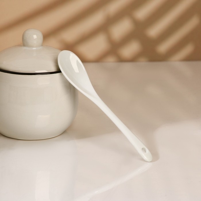 Банки керамические для специй на металлической подставке Natural product, 200 мл, 3 шт