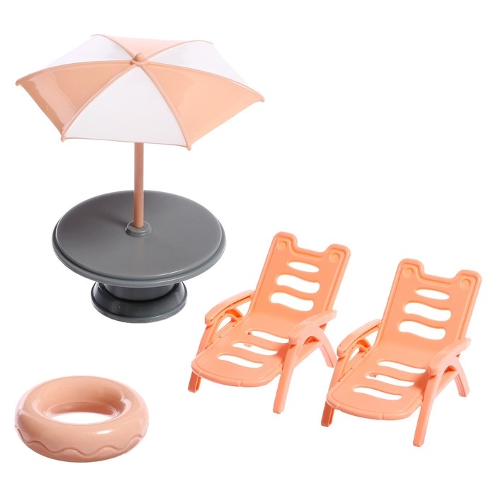 Дом на колесах &laquo;Зверята. Фургончик с мороженым&raquo;