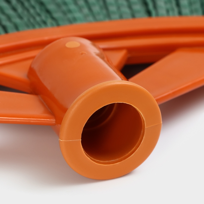 Метла полипропиленовая &laquo;Оптима&raquo;, без черенка, 39&times;19 см