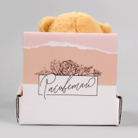 Мягкая игрушка &laquo;Мишка&raquo;