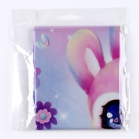 Воздушный шар фольгированный 18" &laquo;Зайка&raquo;, сердце