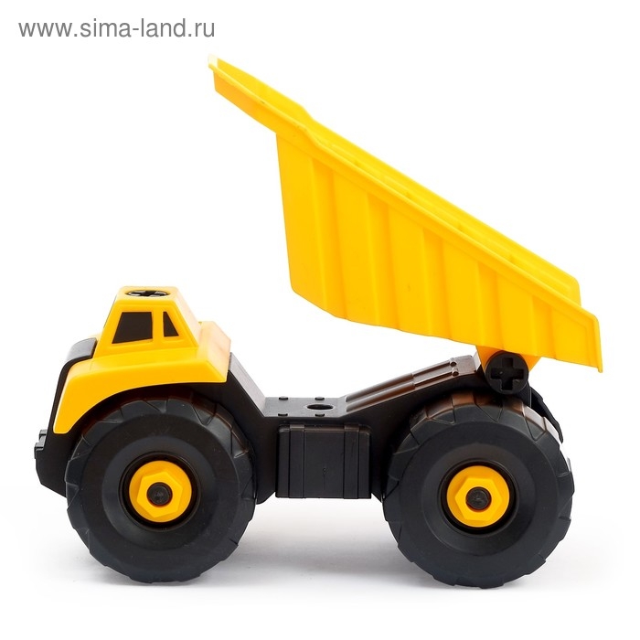 Конструктор винтовой &laquo;Стройтехника&raquo;, набор 2 шт, с инструментом