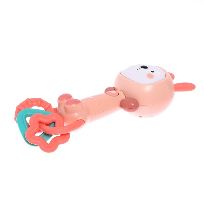 Музыкальная игрушка &laquo;Музыкальный зайчик&raquo;, звук, свет