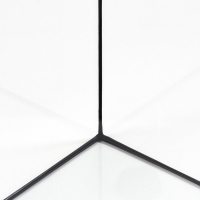 Аквариум "Дельта" угловой с крышкой, 40 литров, 39 х 39 х 36/41,5 см, чёрный Аквариум "Дельта" угловой с крышкой, 40 литров, 39 х 39 х 36/41,5 см, чёрный