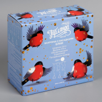 Гирлянда &laquo;Бахрома&raquo; 2.4 &times; 0.9 м с насадками &laquo;Ёлки&raquo;, IP20, прозрачная нить, 138 LED, свечение белое, 8 режимов, 220 В