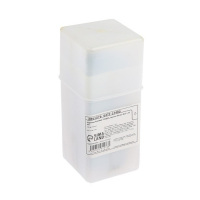 Коронка буровая ТУНДРА, высота 60 мм, М22 х 33 мм