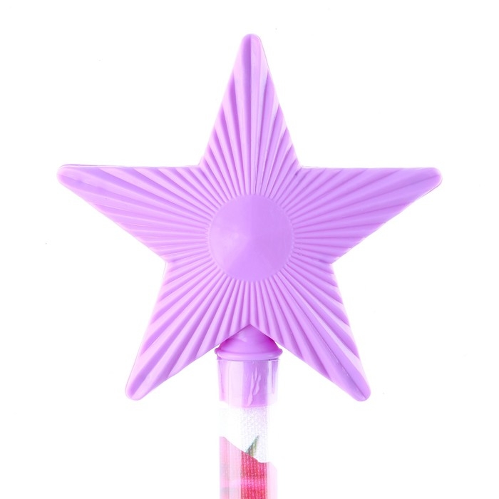 Световая палочка «Звезда», цвета МИКС Световая палочка «Звезда», цвета МИКС
