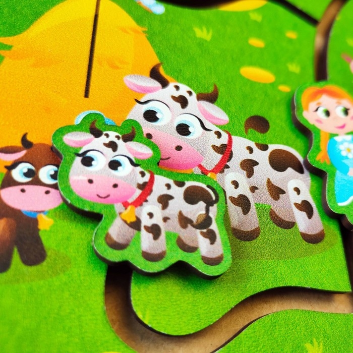 Лабиринт &laquo;Дорожка к маме&raquo;