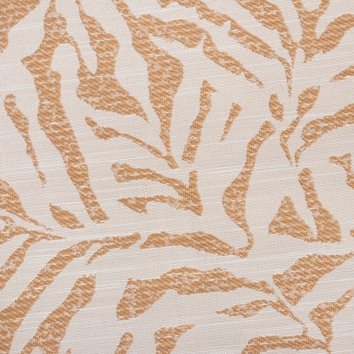 Штора портьерная Этель &laquo;Элит&raquo; цвет бежевый, на шторной ленте 270х300 см, 150гр/м2, 100% п/э