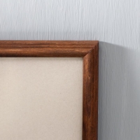 Фоторамка дерево 30х30 см орех (пластиковый экран) Фоторамка дерево 30х30 см орех (пластиковый экран)