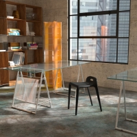 Стул Магис (черный) Стул Магис (черный)