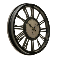 Часы настенные интерьерные большие Лофт, d-44 см Часы настенные интерьерные большие Лофт, d-44 см