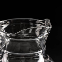 Кувшин для воды стеклянный «Вихрь», 1,6 л, 12×25,5 см Кувшин для воды стеклянный «Вихрь», 1,6 л, 12×25,5 см