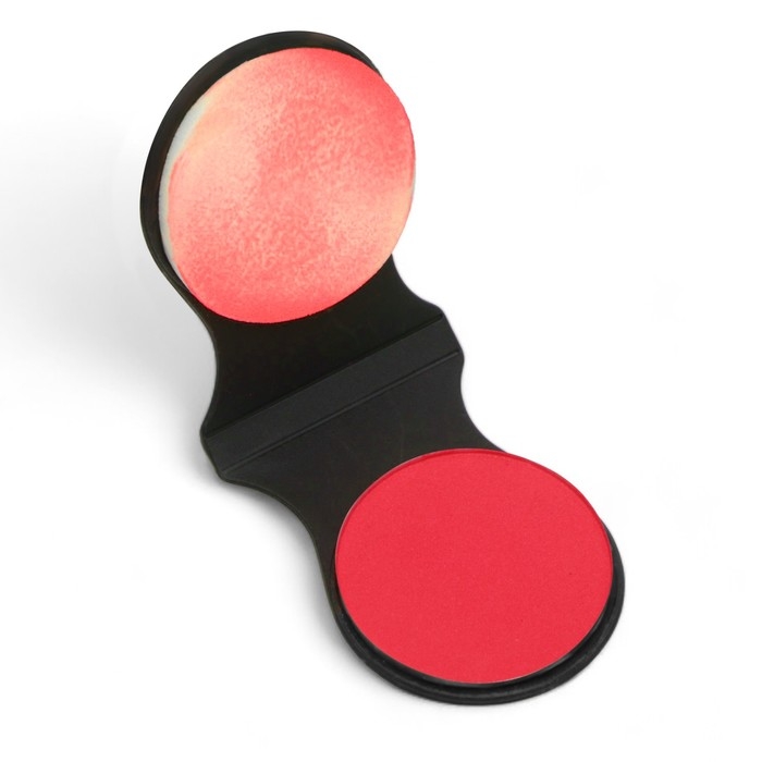 Мелок для волос с зажимом, набор 3 цвета Мелок для волос с зажимом, набор 3 цвета