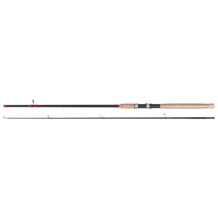 Спиннинг YUGANA Classic, длина 2.1 м, тест 10-25 г Спиннинг YUGANA Classic, длина 2.1 м, тест 10-25 г