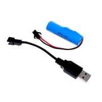 Машина радиоуправляемая &laquo;Суперкар&raquo;, 1:20, работает от аккумулятора, цвет красный