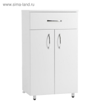 Тумба для ванной комнаты "ТН 45", 1 ящик, 85 х 45 х 30,5 см