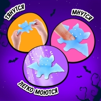 Игрушка-сюрприз &laquo;Мяк-жмяк&raquo; с наклейками, МИКС