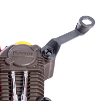 Конструктор &laquo;Двигатель внутреннего сгорания&raquo;, световые и звуковые эффекты, 31 деталь