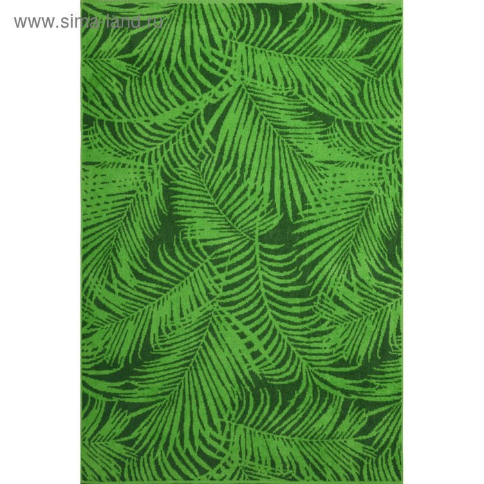 Полотенце махровое Tropical color 100х150см, цв.зеленый, 360г/м, хлопок 100% Полотенце махровое Tropical color 100х150см, цв.зеленый, 360г/м, хлопок 100%