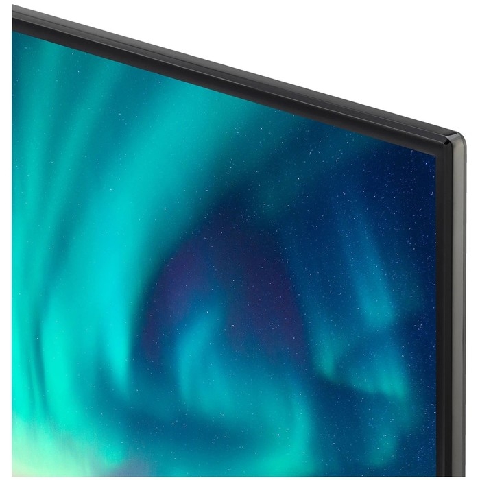 Телевизор Hyundai H-LED43BU7008, 43",3840x2160, DVB/T2/C/S/S2, HDMI 3, USB2, Smart TV,черный