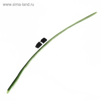 Резинка щетки стеклоочистителя AVS, 28"/700 мм, бескаркасная
