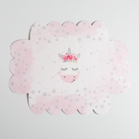 Коробка для печенья, кондитерская упаковка с PVC крышкой, &laquo;Чудесных мгновений&raquo;, 20 х 30 х 8 см