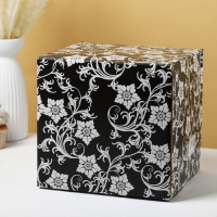 Фруктовница металлическая &laquo;Клетка&raquo;, 21&times;23 см, цвет металла золотой