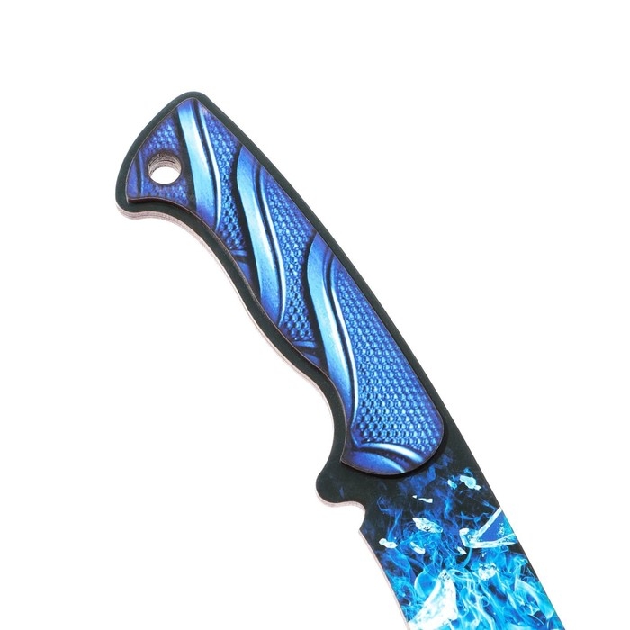 Деревянное оружие, детское сувенирное &laquo;Лев&raquo;, нож мачете, 43 х 6,7 см