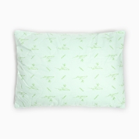 Подушка Бамбук (конверт) 50х70см, тик, хл100% Подушка Бамбук (конверт) 50х70см, тик, хл100%