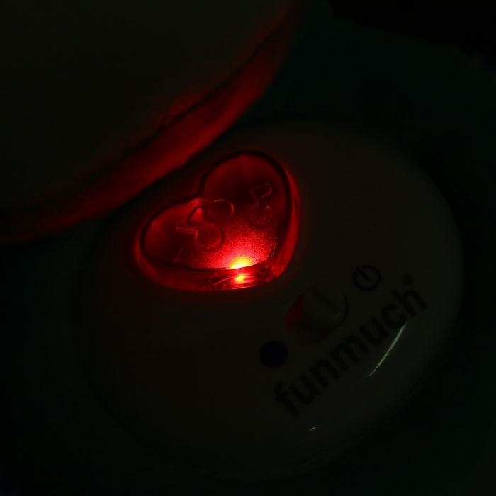 Музыкальная игрушка «Бычок», 8 мелодий, свет Музыкальная игрушка «Бычок», 8 мелодий, свет