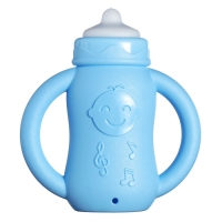 Набор погремушек &laquo;Нежные цвета&raquo;, 8 шт, Крошка Я