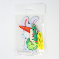 Шнуровка &laquo;Зайчик&raquo;