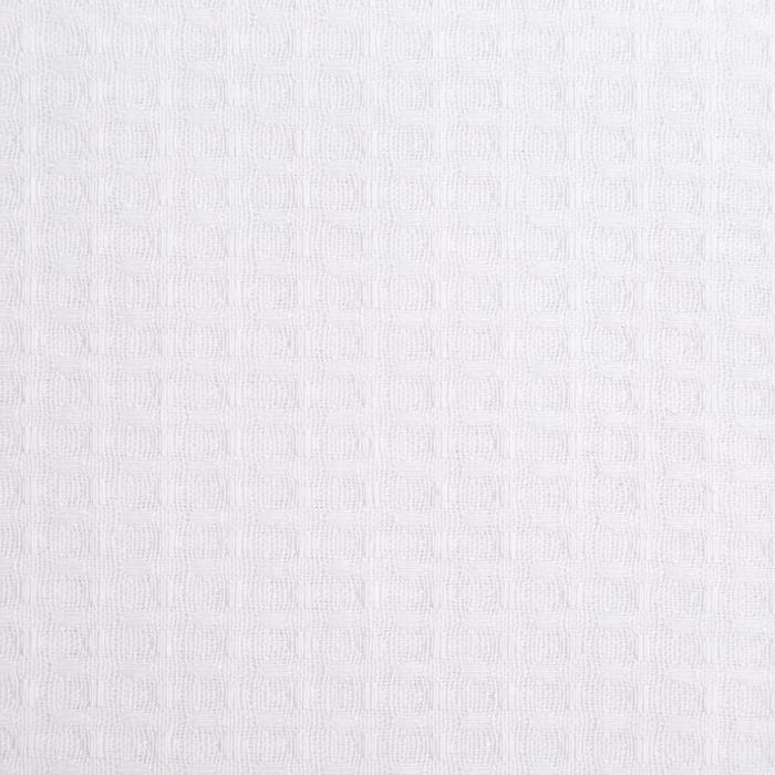 Полотенце вафельное банное Экономь и Я 80х150 см, цвет белый Полотенце вафельное банное Экономь и Я 80х150 см, цвет белый