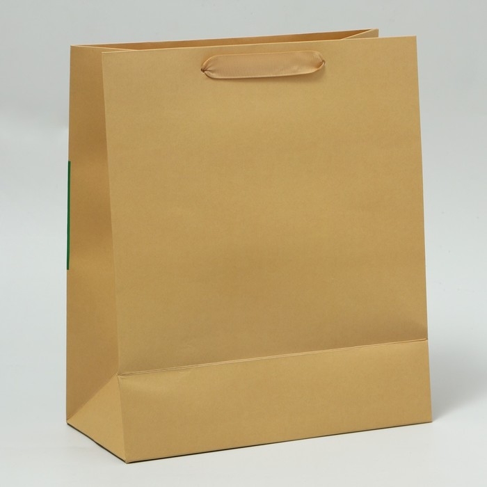 Пакет подарочный, упаковка, &laquo;Лучший&raquo;, ML 23 х 27 х 11.5 см