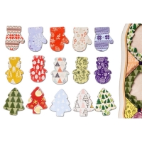 Рамки-вкладыши &laquo;Лоскутки&raquo;