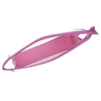 Папка для тетрадей А5, 230 х 190 х 50 мм, молния сверху, пластиковая, Calligrata "Зайчик" Папка для тетрадей А5, 230 х 190 х 50 мм, молния сверху, пластиковая, Calligrata "Зайчик"