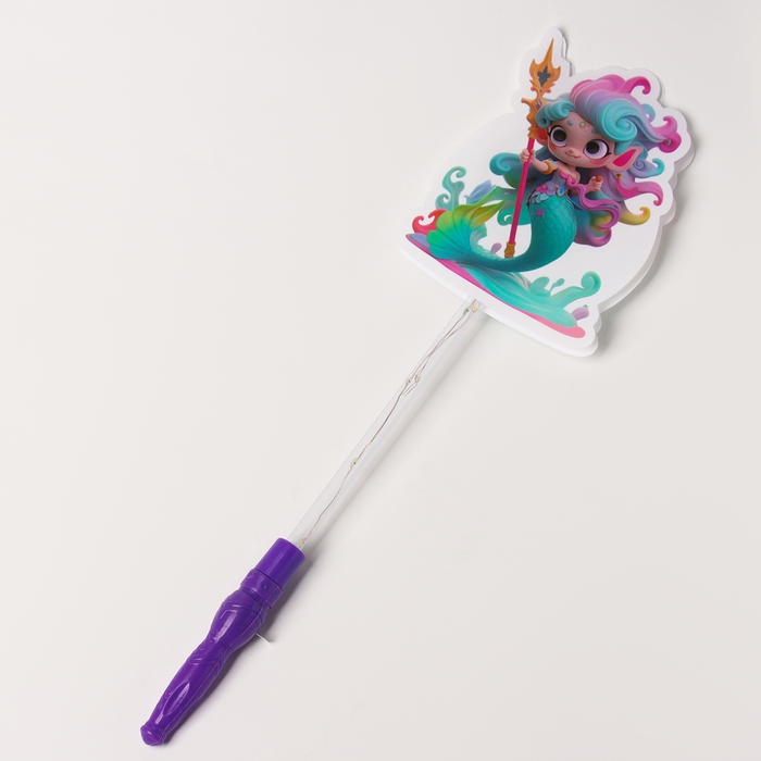 Световая палочка &laquo;Русалочка&raquo;
