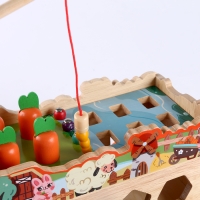 Логический центр &laquo;Машинка&raquo; 25 &times; 15 &times; 17см