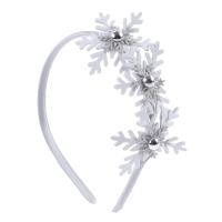 Новый год! Ободок &laquo;Снежинка&raquo;