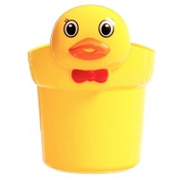 Набор для игры в песке &laquo;Песочный утёнок&raquo;, 5 предметов