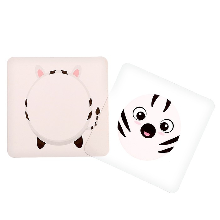 Развивающий набор &laquo;Найди мордочку&raquo;