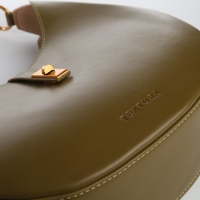 Сумка женская TEXTURA, косметичка, средний размер, цвет хаки Сумка женская TEXTURA, косметичка, средний размер, цвет хаки