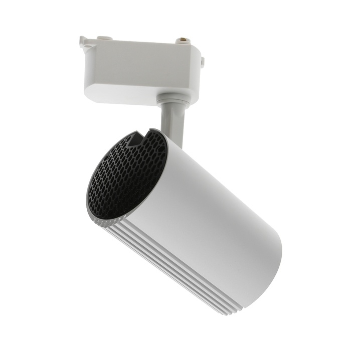 Трековый светильник, Luazon Lighting, LTL-093 40 W, 3200 Lm, 6500K, белый Трековый светильник, Luazon Lighting, LTL-093 40 W, 3200 Lm, 6500K, белый