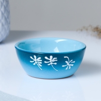 Набор салатников "Лето" 6х0,2л / 1х1л, расторопша Набор салатников "Лето" 6х0,2л / 1х1л, расторопша